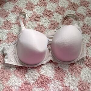Torrid Underwire Lace Mesh T-Shirt Bra